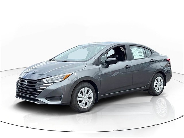 2025 Nissan Versa Sedan 