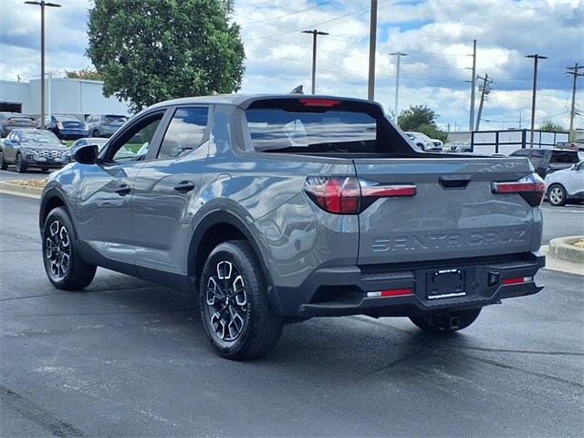 2024 Hyundai Santa Cruz SEL photo 3