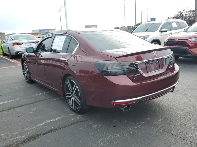 2017 Honda Accord Sport SE - Photo 3