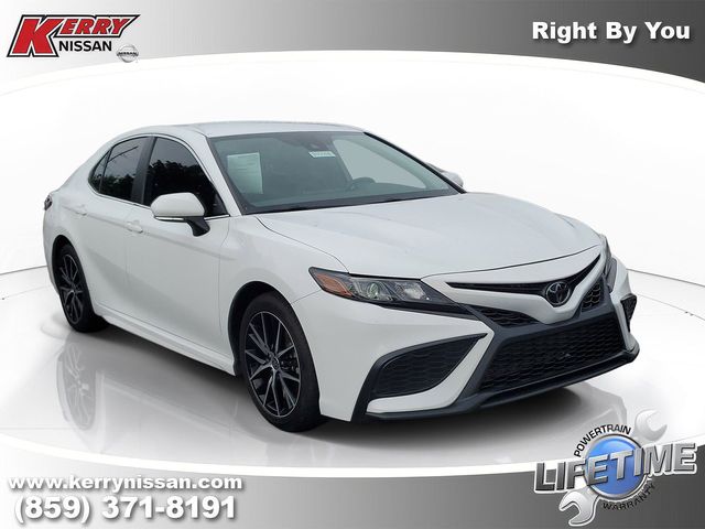 2024 Toyota Camry