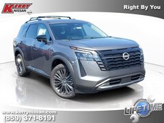 2026 Nissan Pathfinder SL SUV