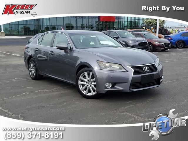 2013 Lexus GS