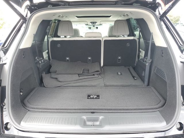 2026 INFINITI QX60 LUXE - Photo 8