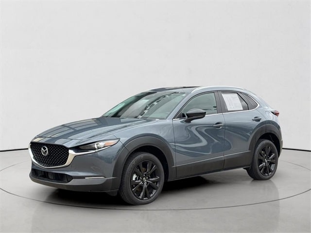 2022 Mazda CX-30 Carbon Edition