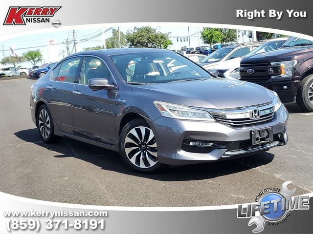 2017 Honda Accord Hybrid Touring's photo