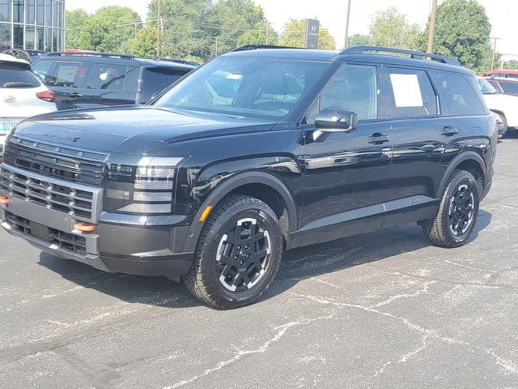 Certified 2026 Hyundai Palisade XRT Pro SUV