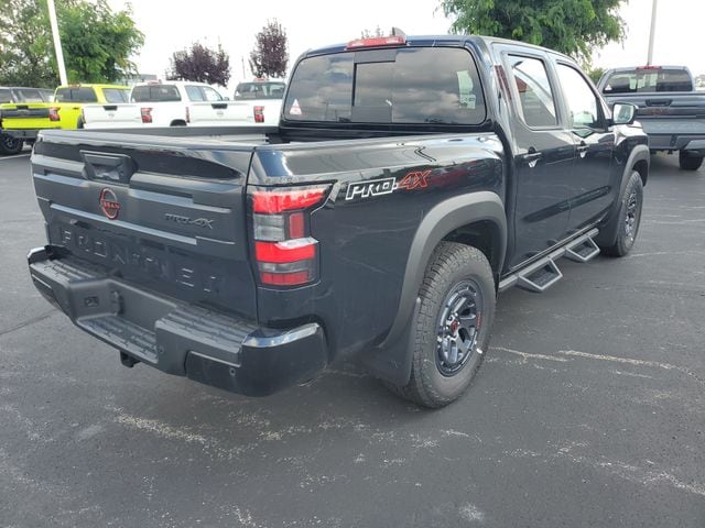 2026 Nissan Frontier PRO-4X - Photo 7
