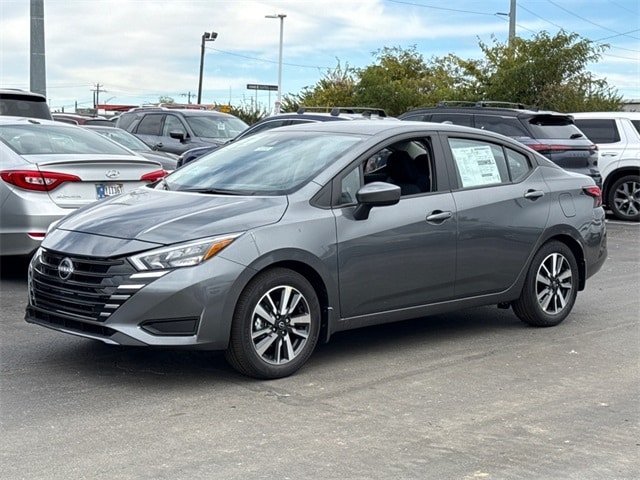 2025 Nissan Versa Sedan SV's photo
