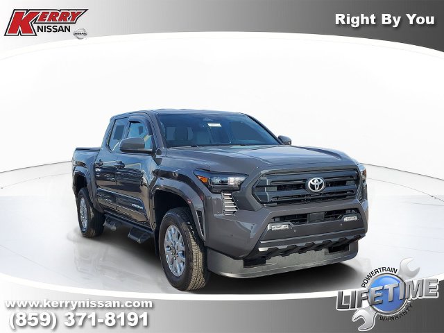 2024 Toyota Tacoma