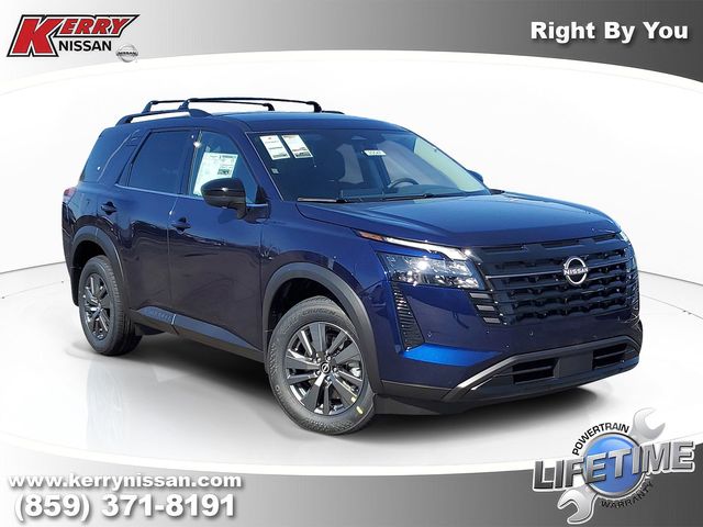 2026 Nissan Pathfinder SUV 