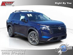 2026 Nissan Pathfinder SV SUV