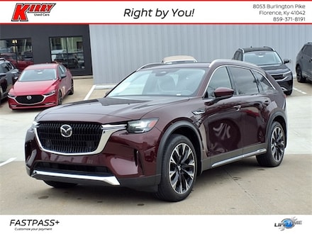 2024 Mazda CX-90 Phev Premium SUV
