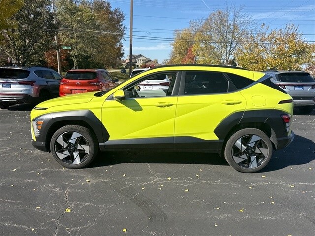 2024 Hyundai Kona Limited photo 2