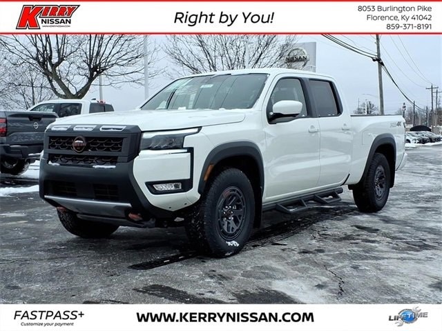 2026 Nissan Frontier PRO-4X's photo