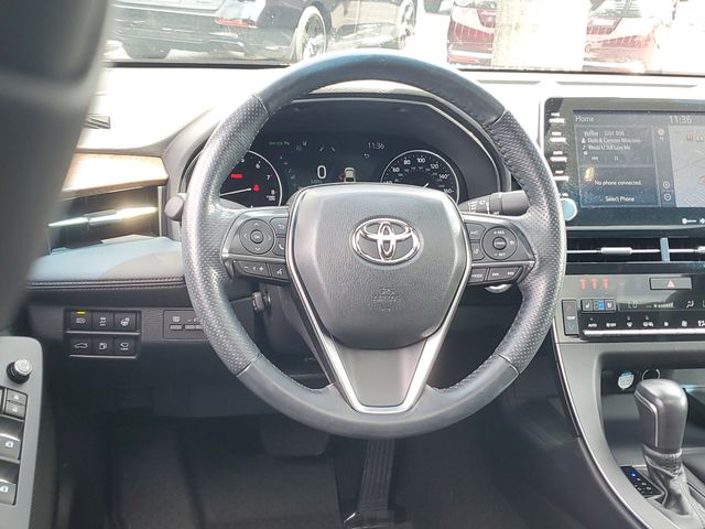 2021 Toyota Avalon Limited - Photo 11