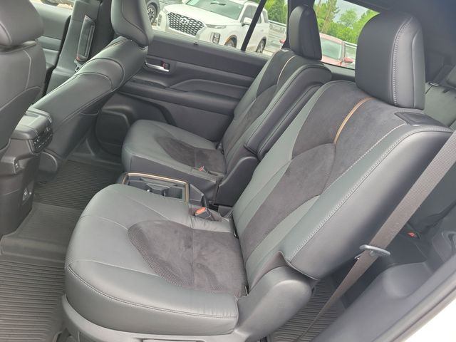 2024 Toyota Grand Highlander Platinum - Photo 16