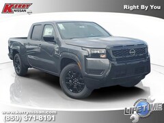 2026 Nissan Frontier SV - LWB Truck