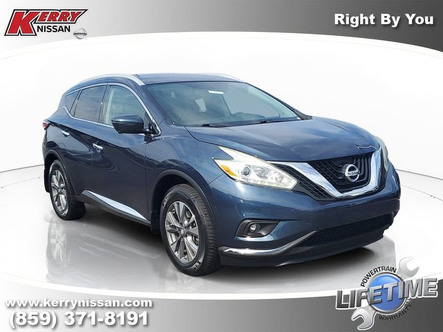 2017 Nissan Murano