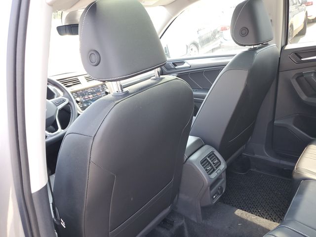 2024 Volkswagen Tiguan SE - Photo 14