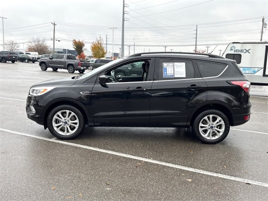 Used 2018 Ford Escape SEL SUV