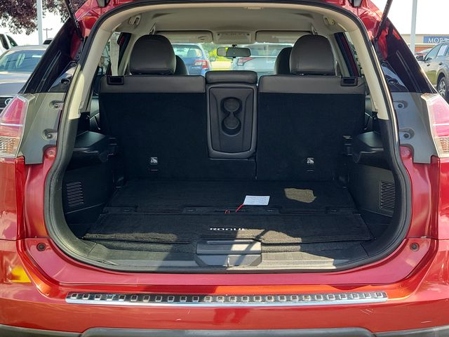 2015 Nissan Rogue SV - Photo 9