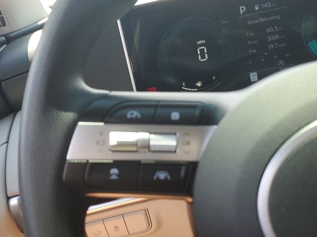 2025 Hyundai Tucson SEL - Photo 23