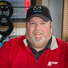 Staff member Jerry Anstaett from de613bda448f