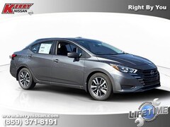 2025 Nissan Versa 1.6 SV Sedan