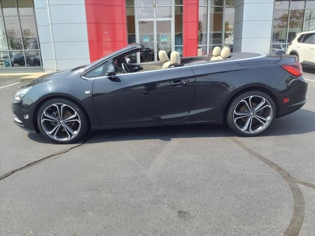 Used 2016 Buick Cascada Premium with VIN W04WT3N57GG062238 for sale in Florence, KY