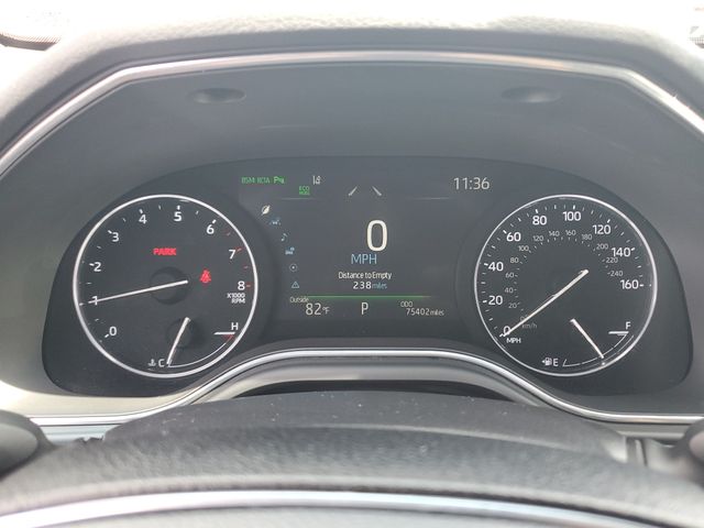 2021 Toyota Avalon Limited - Photo 25