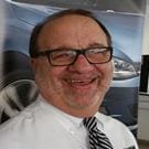 Staff member George Bellas from de613bda448f