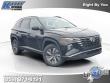 Certified 2022 Hyundai Tucson Hybrid Blue SUV