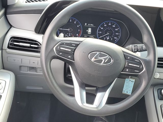 2021 Hyundai Palisade SE - Photo 12