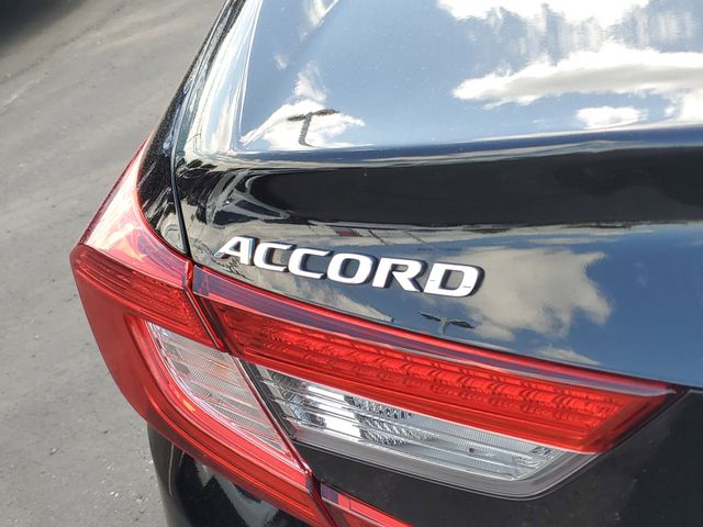 2018 Honda Accord EX-L - Photo 7