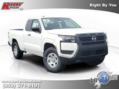 2026 Nissan Frontier S Truck