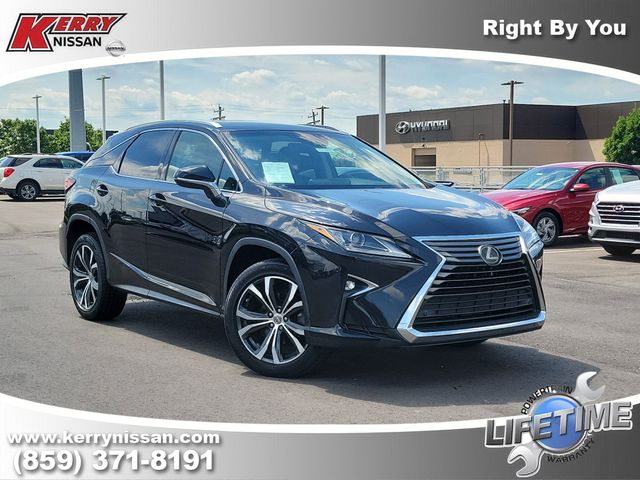 2017 Lexus RX 350 350 4x4's photo