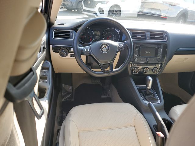 2015 Volkswagen Jetta TDI SEL - Photo 11