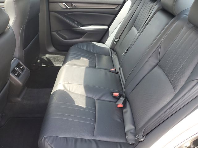 2018 Honda Accord EX-L - Photo 12