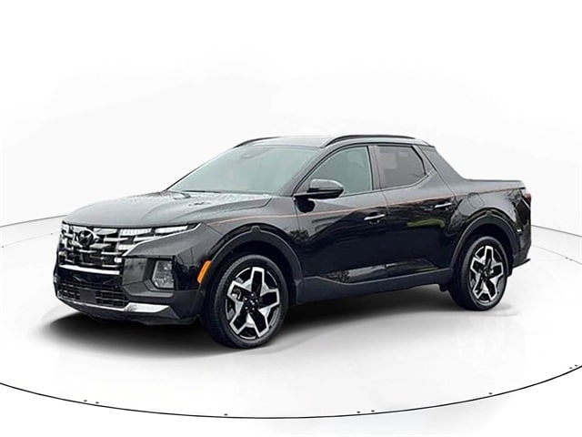 2023 Hyundai Santa Cruz Limited