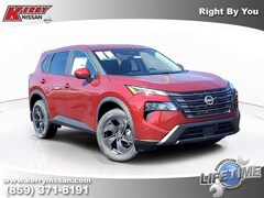2026 Nissan Rogue SV SUV