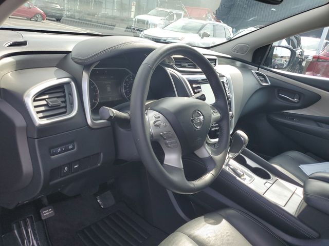 2017 Nissan Murano SL - Photo 20