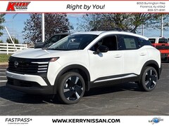 2026 Nissan Kicks SR SUV