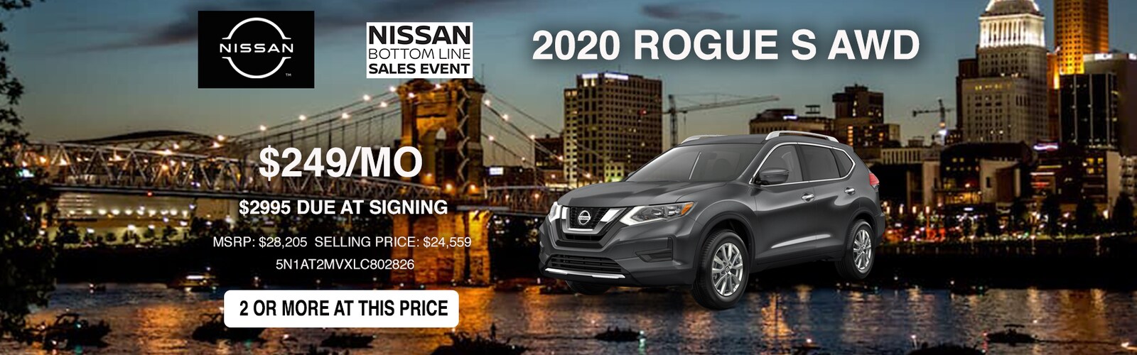 Kerry Nissan of Florence, KY New and Used Car Dealership