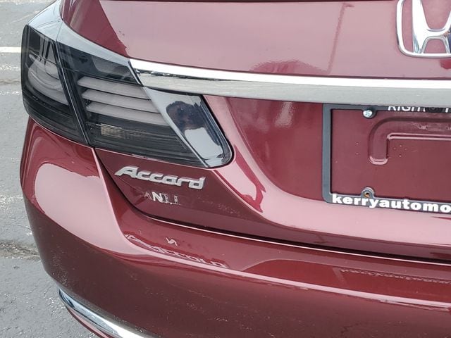 2017 Honda Accord Sport SE - Photo 7
