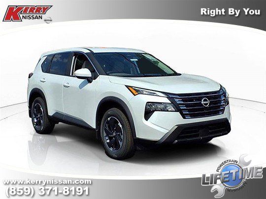 2025 Nissan Rogue