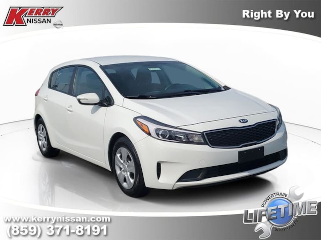 Used 2017 Kia Forte5 LX Hatchback