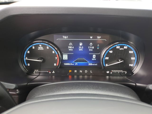 2024 Ford Bronco Sport Outer Banks - Photo 25