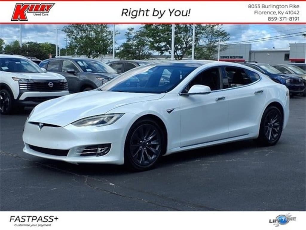 Used 2017 Tesla Model S 60D Hatchback