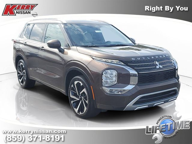 2022 Mitsubishi Outlander