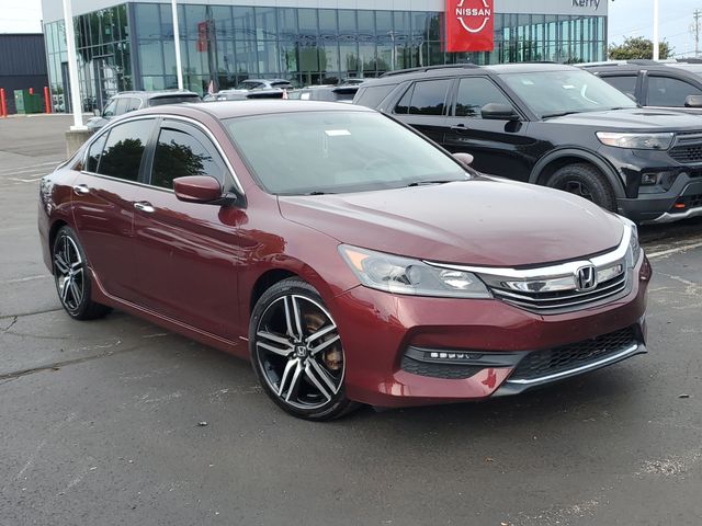 2017 Honda Accord Sport SE - Photo 31